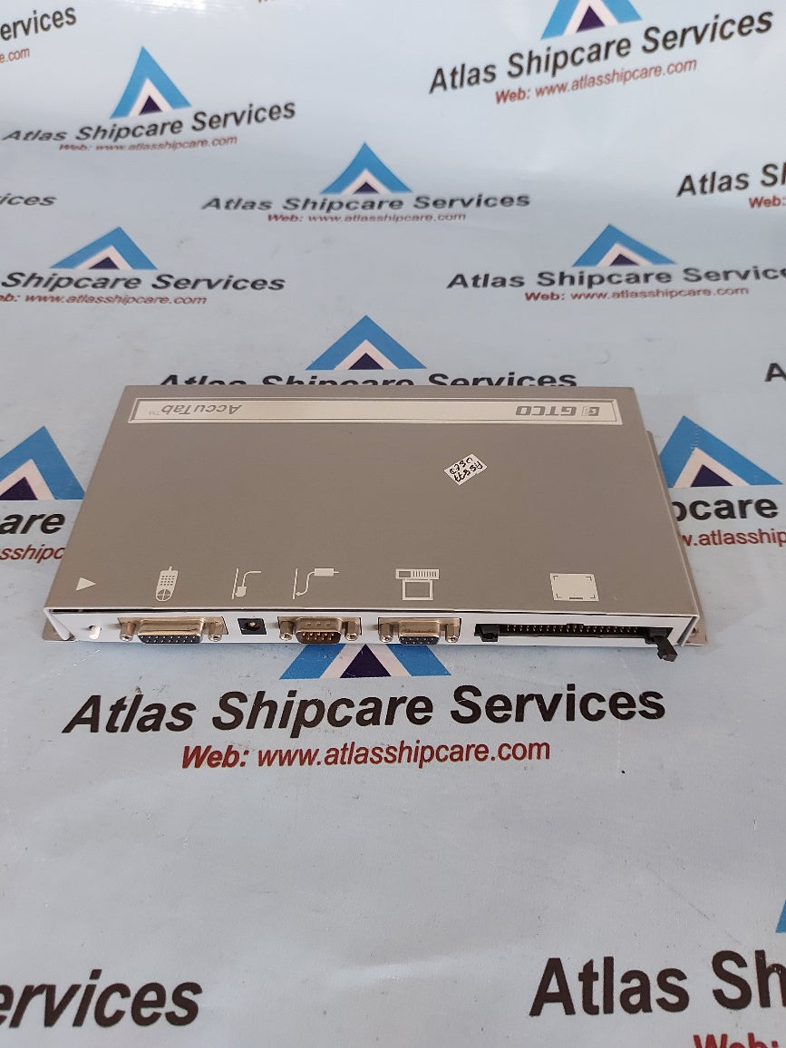 Gtco Digital Controller T14 Accutab PN.1I-00350-01
