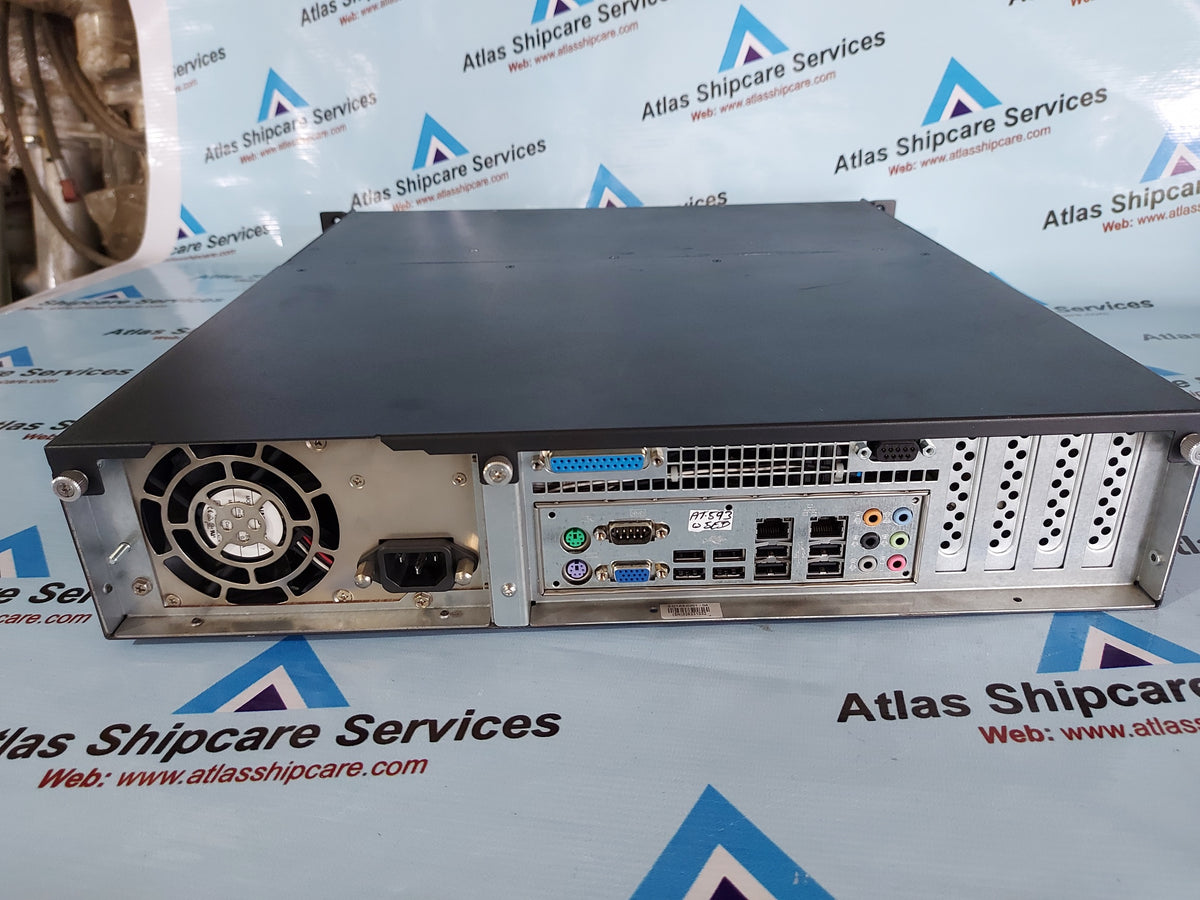 HATTELAND HT 216 STD-A501-20019 RACK MOUNT COMPUTER