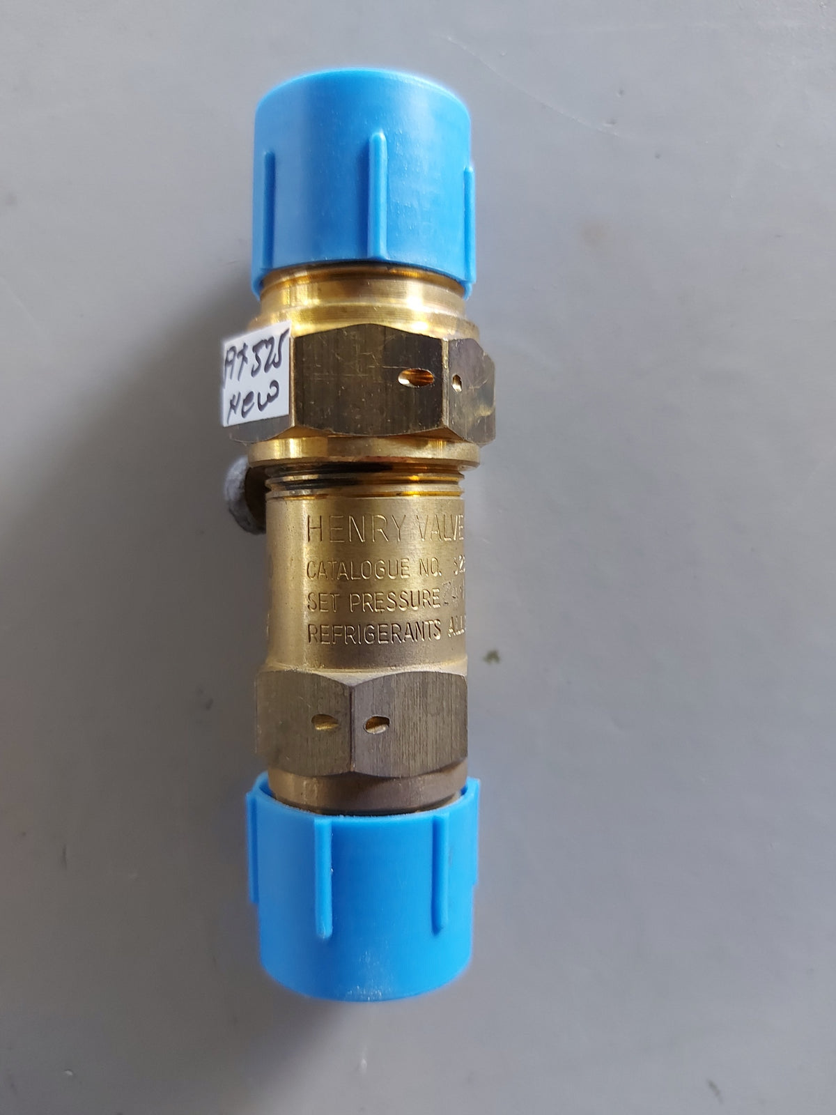 HENRY 5231B PRESSURE RELIEF VALVE