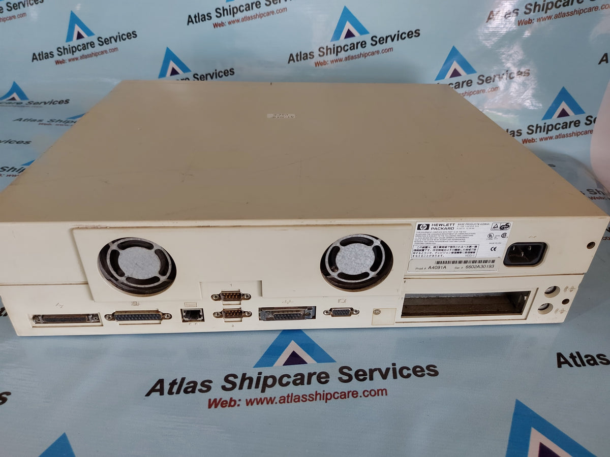 HEWLETT PACKARD 715/10XC WORKSTATION