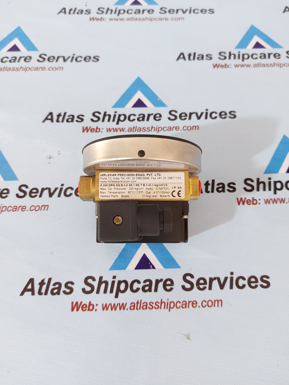 HIRLRKAR PRECISION SPDT INCREASE SET POINT ANTI CLOCKWISE