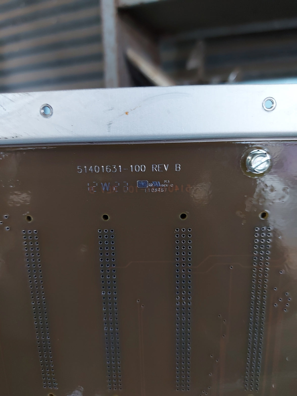 HONEYWELL 51404127-250 HPM 15 SLOT C/C FILE FW-11-13