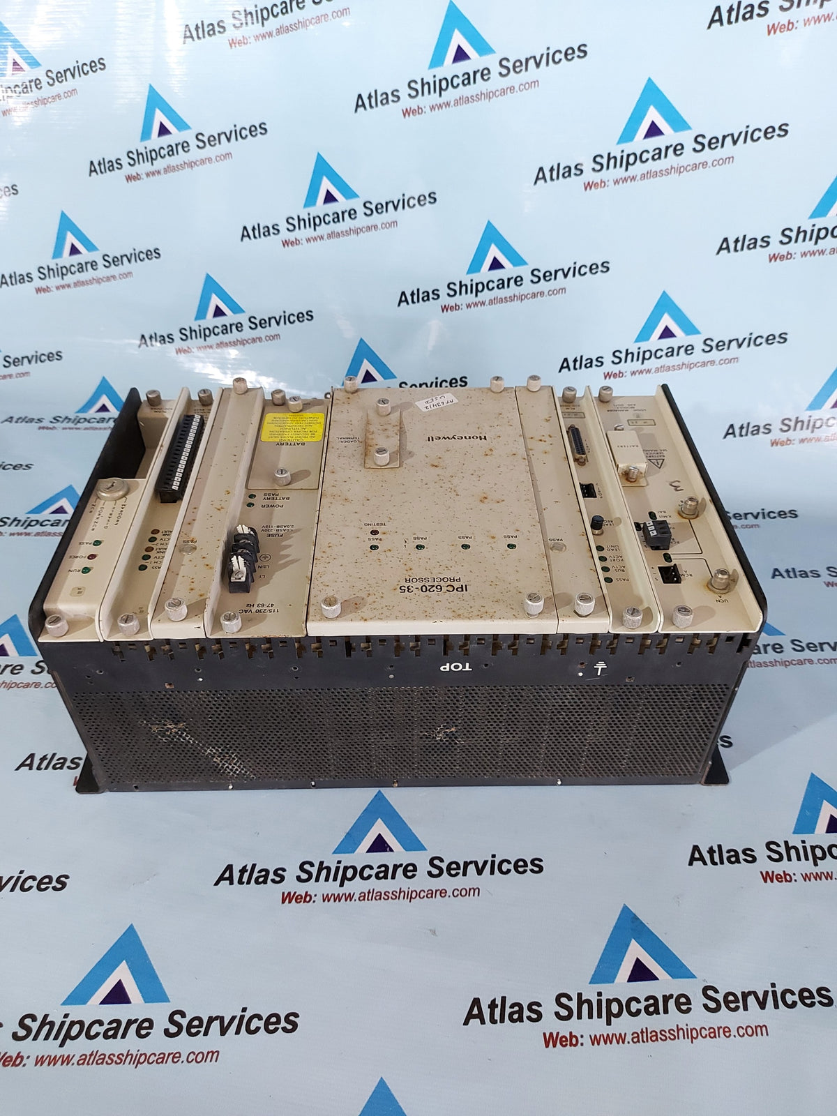 HONEYWELL IPC 620-35 620-3590 PROCESSOR MODULE