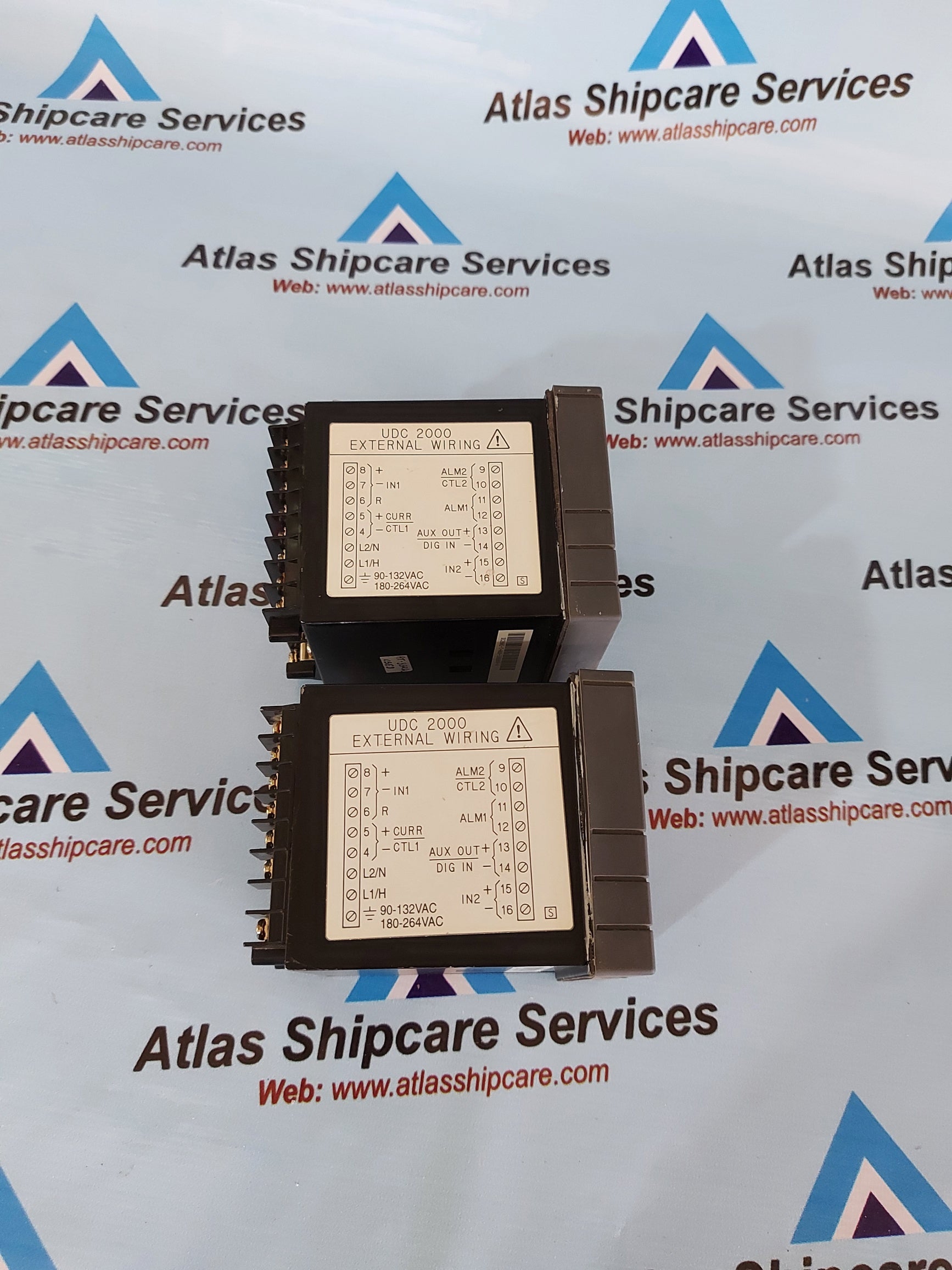 HONEYWELL UDC2000 MINI-PRO TEMPERATURE CONTROLLER