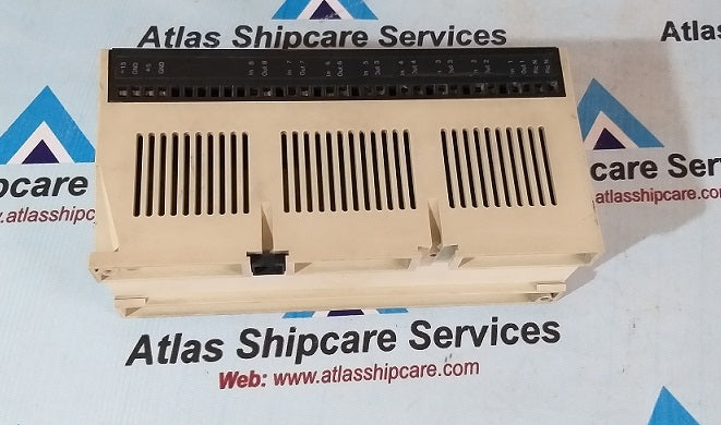 Hamworthy 363918056 Safety Monitor Ver.No 2