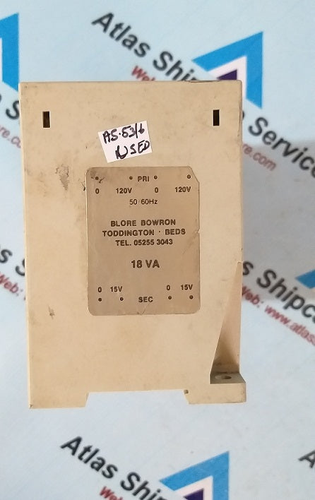 Hamworthy 363918056 Safety Monitor