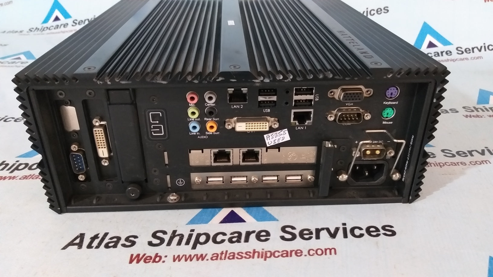Hatteland Display HTB18STJA125-50025 Stand-Alone Computer