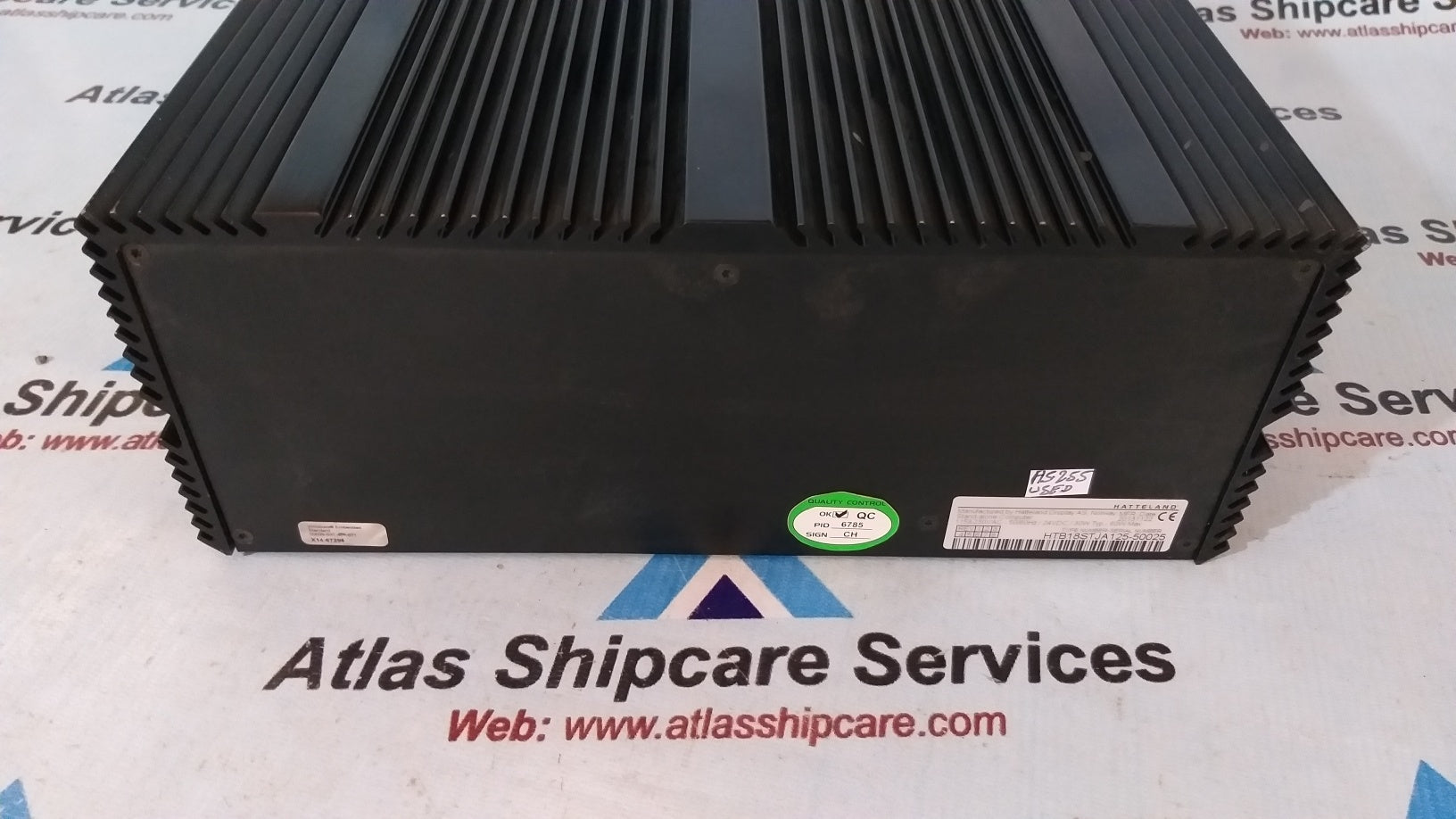 Hatteland Display HTB18STJA125-50025 Stand-Alone Computer