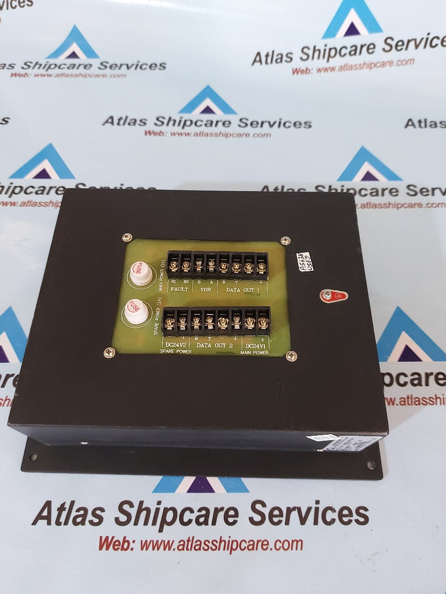 Hauyan CCL-1/2AC-Q Emergency Main Engine Telegraph Transmitter