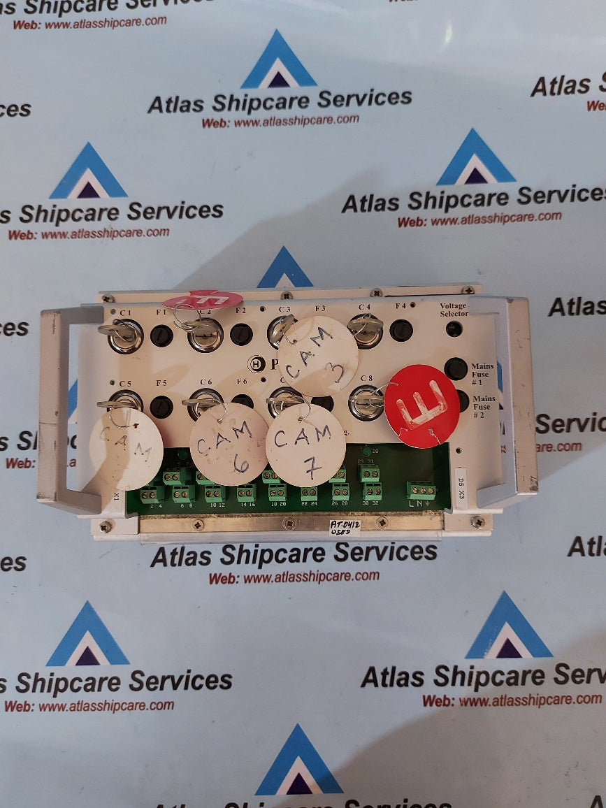 Hernis Scan System PS 350 Revision B