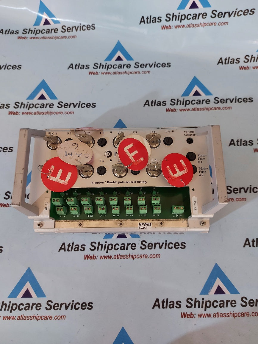 Hernis Scan System PS 350 Revision B