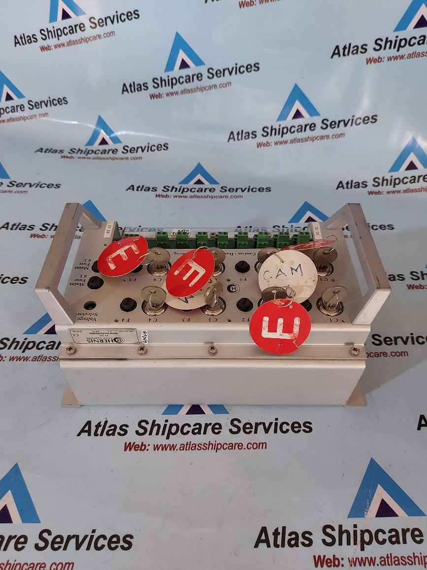 Hernis Scan System PS 350 Revision B