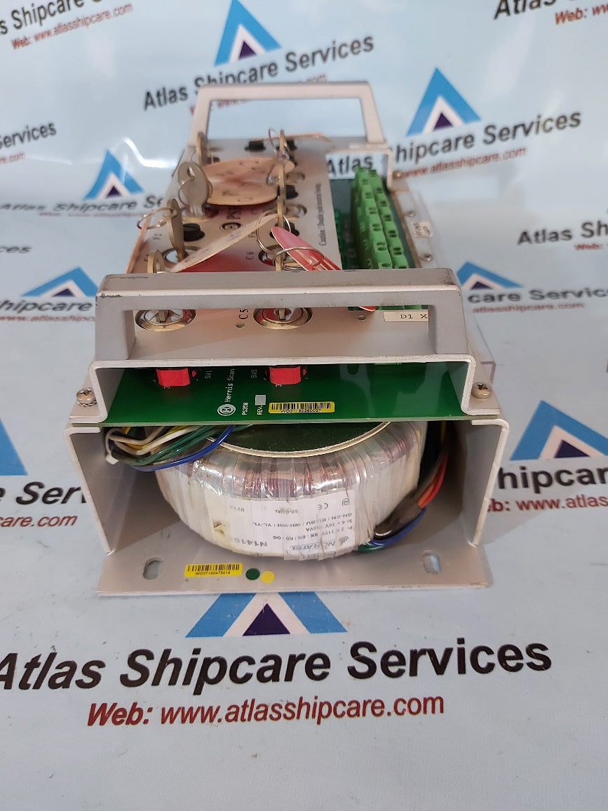 Hernis Scan System PS 350 Revision B