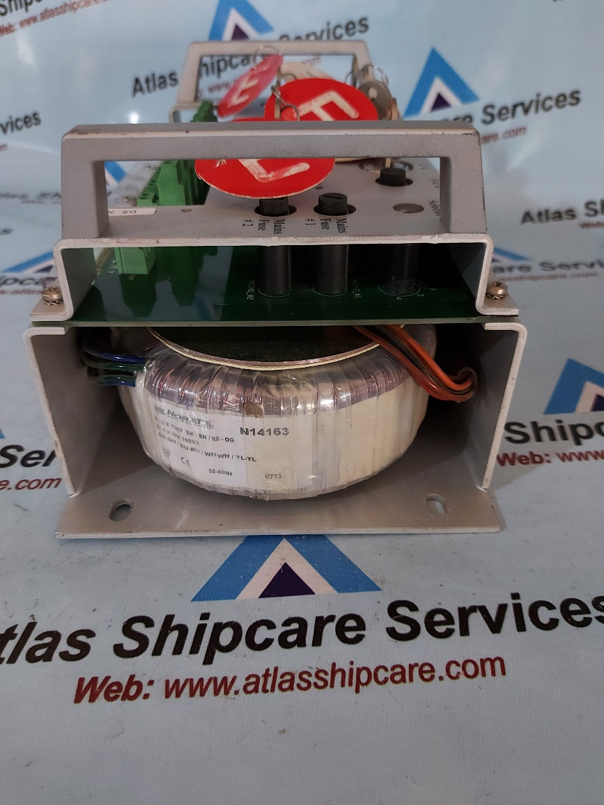 Hernis Scan System PS 350 Revision B