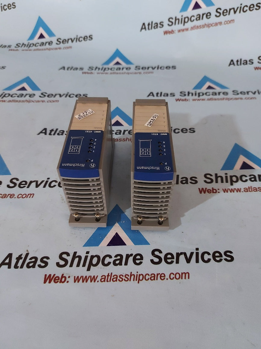 Hirschmann MM2-4TX1 MICE Media Module