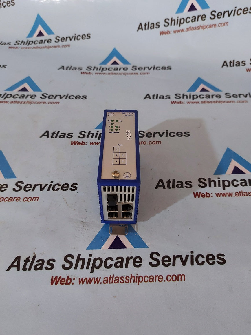 Hirschmann RS2-5TX/FX Industrial Ethernet Rail Switch