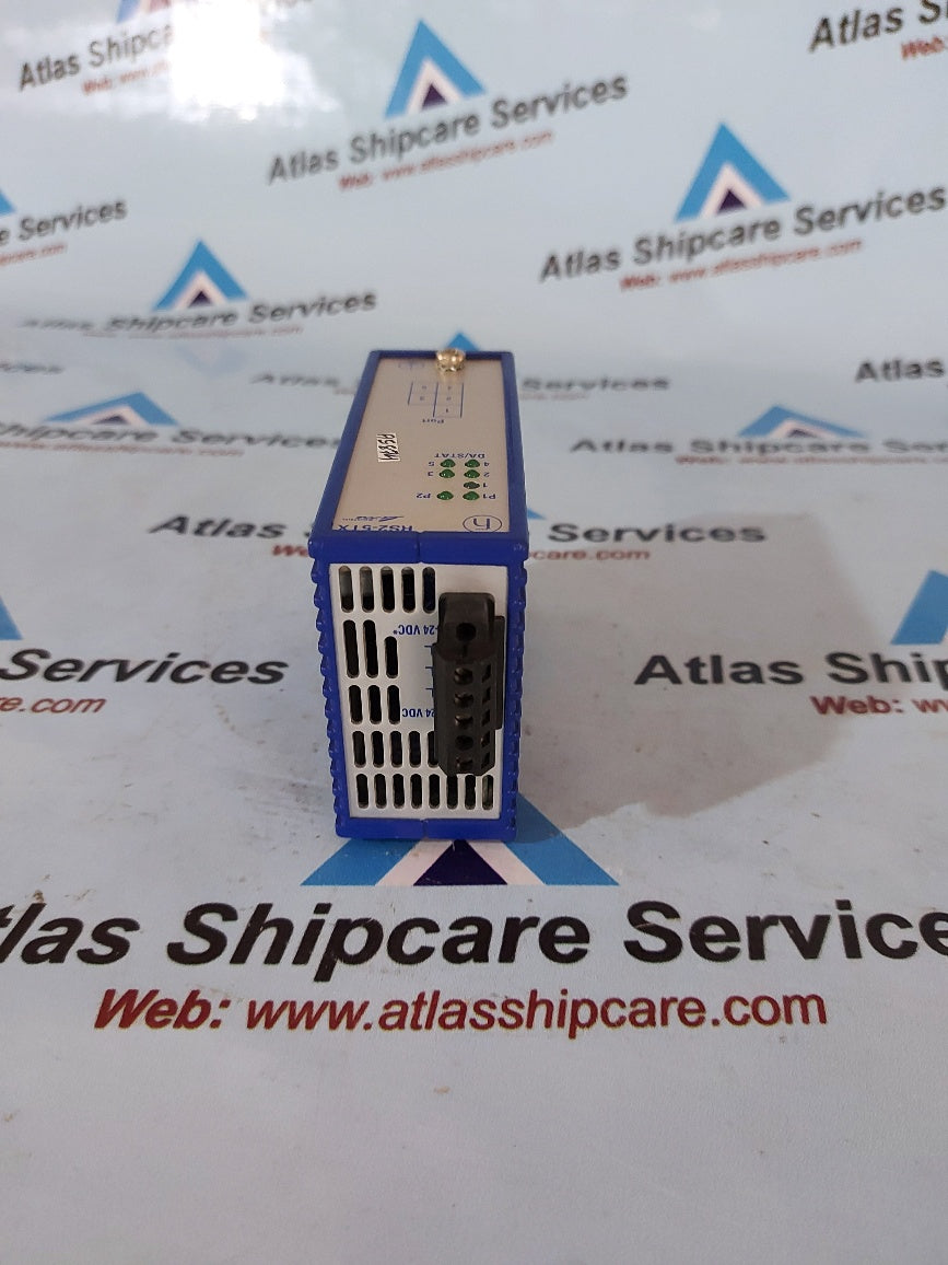 Hirschmann RS2-5TX/FX Industrial Ethernet Rail Switch