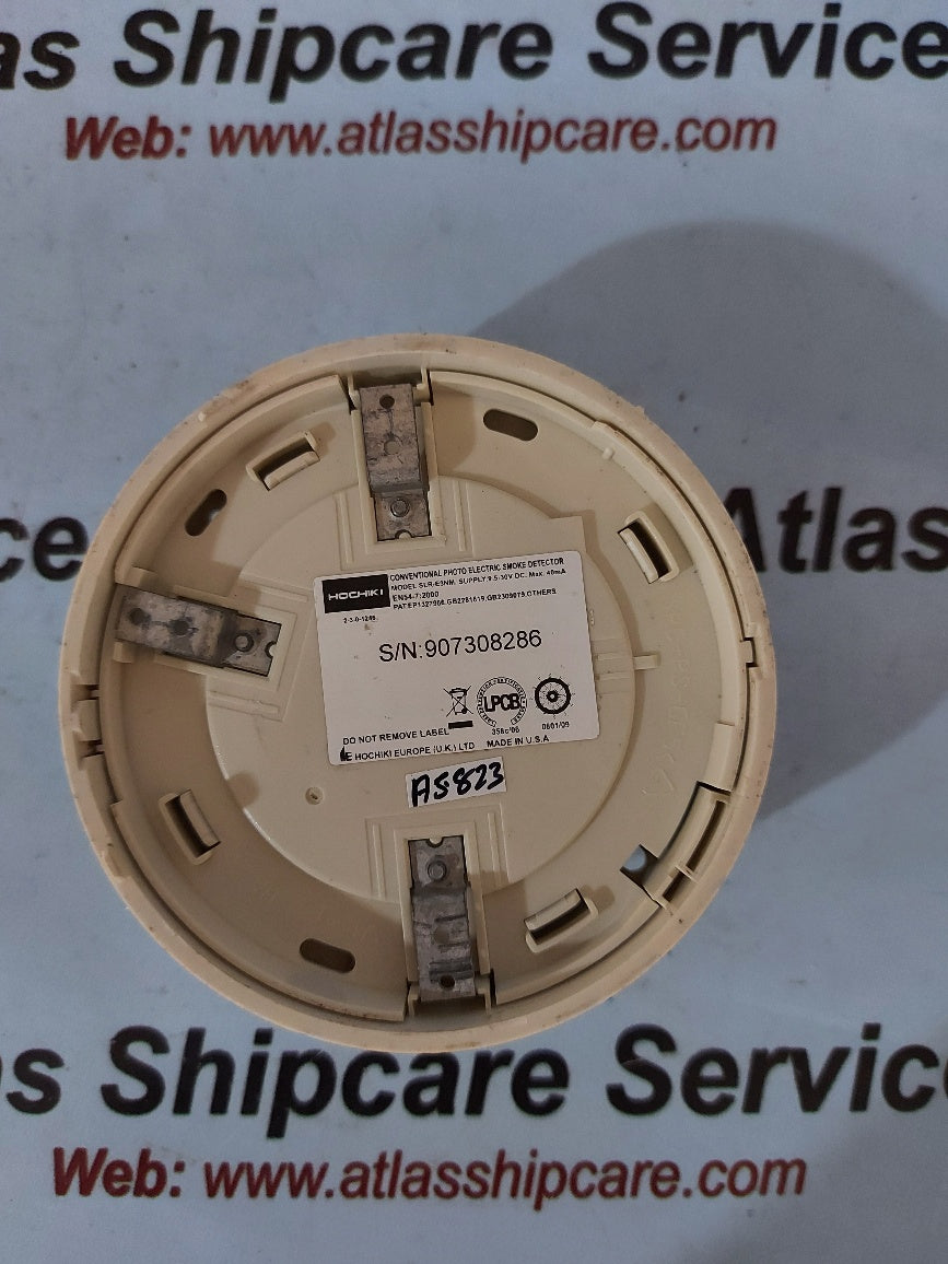 Hochiki SLR-E3NM Conventional Photoelectric Smoke Detector