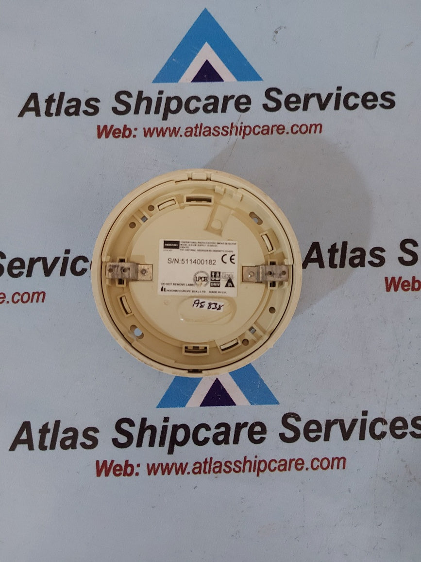 Hochiki SLR-EM Conventional Photo Electric Smoke Detector