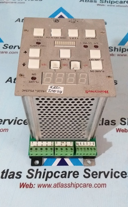 Honeywell P522AC Signal Processor 85-264Vac 47-440Hz 50108318-001