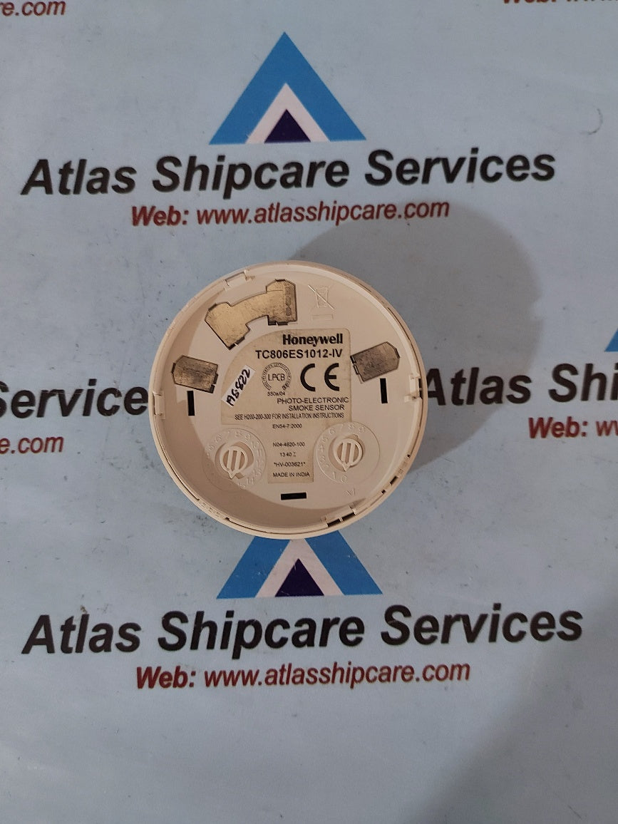 Honeywell TC806ES1012-IV Photo-Electronic Smoke Sensor