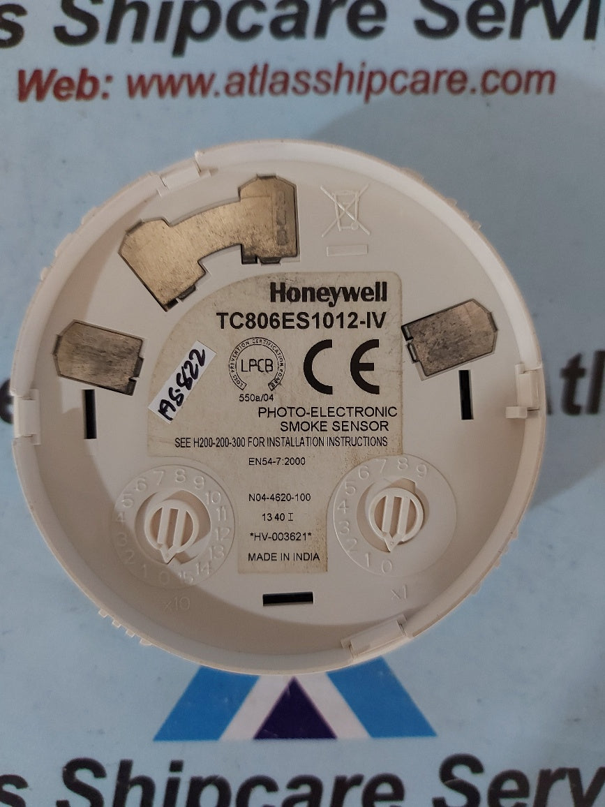 Honeywell TC806ES1012-IV Photo-Electronic Smoke Sensor