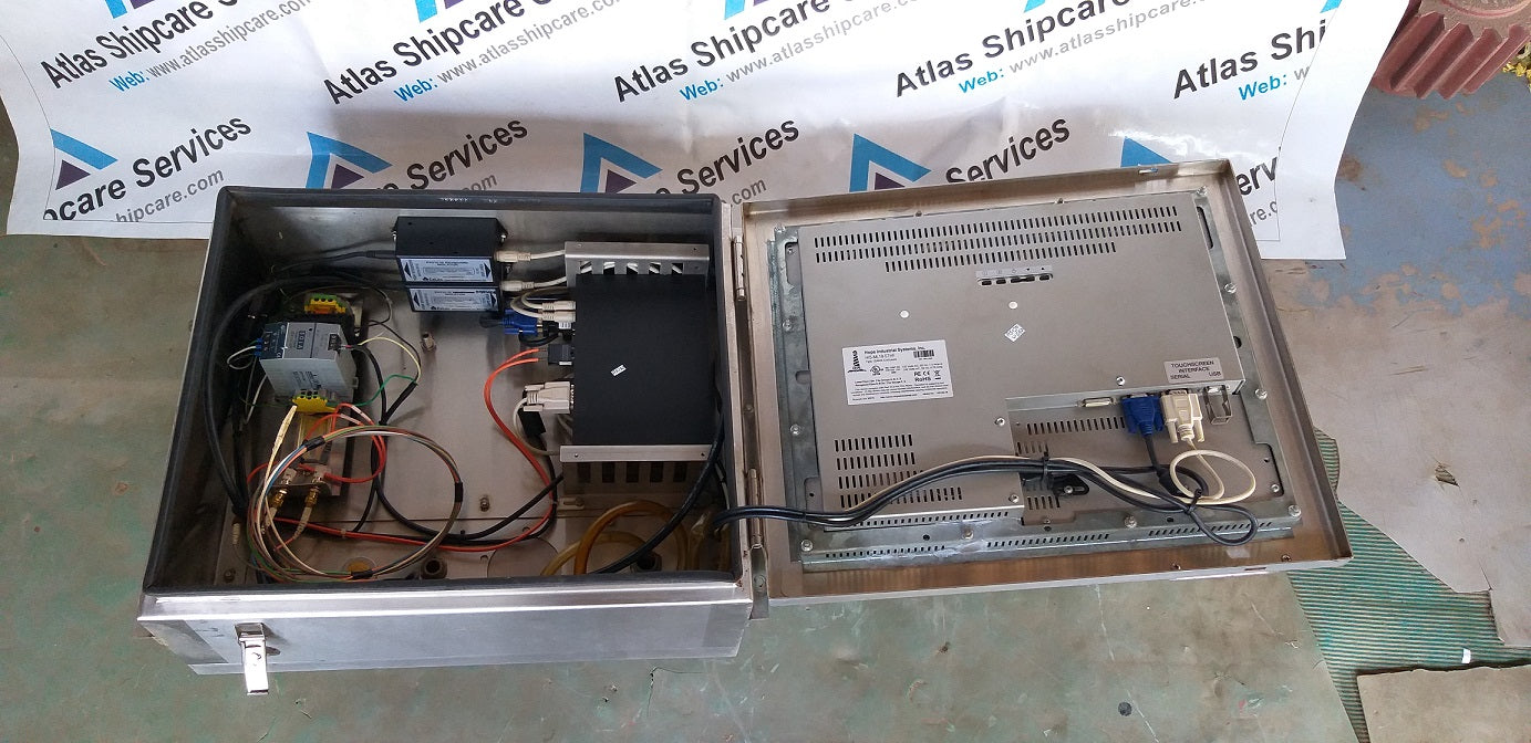 Hope HIS-ML19-STHF Touch Screen Operator Interface Panel&nbsp;12/4/4X Enclosure