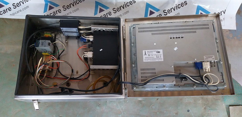 Hope HIS-ML19-STHF Touch Screen Operator Interface Panel&nbsp;12/4/4X Enclosure