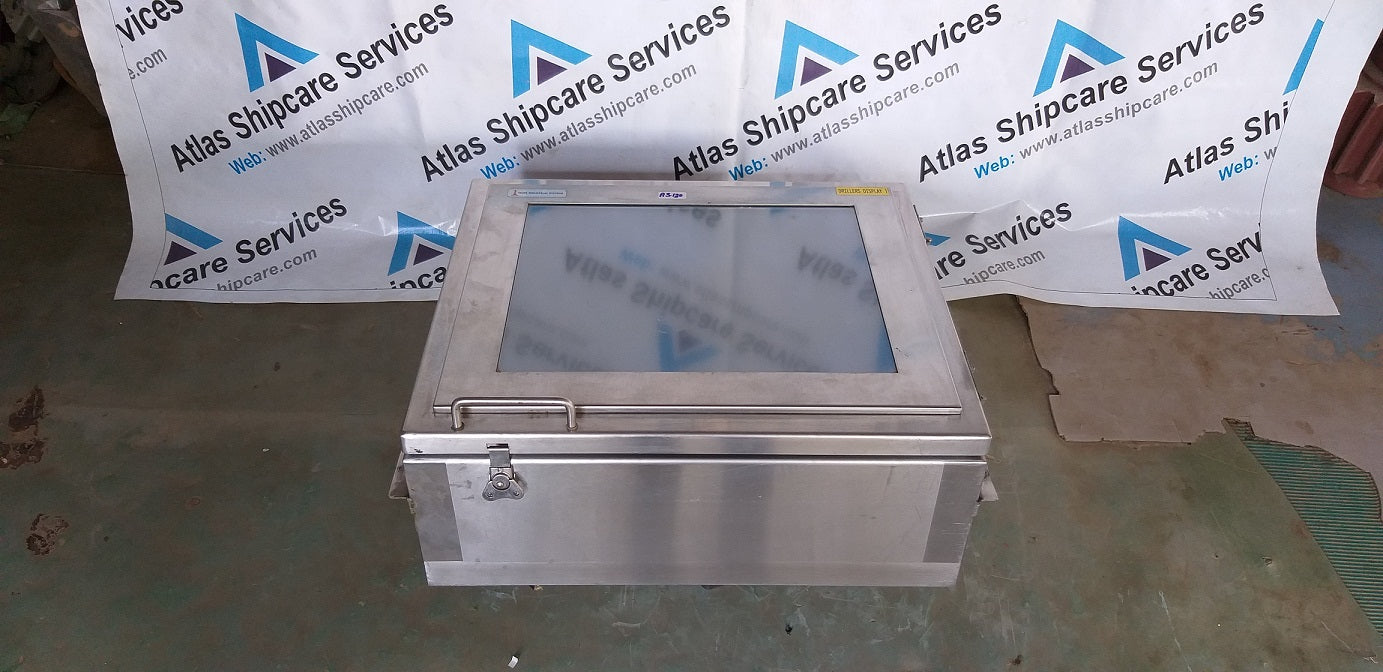 Hope HIS-ML19-STHF Touch Screen Operator Interface Panel&nbsp;12/4/4X Enclosure