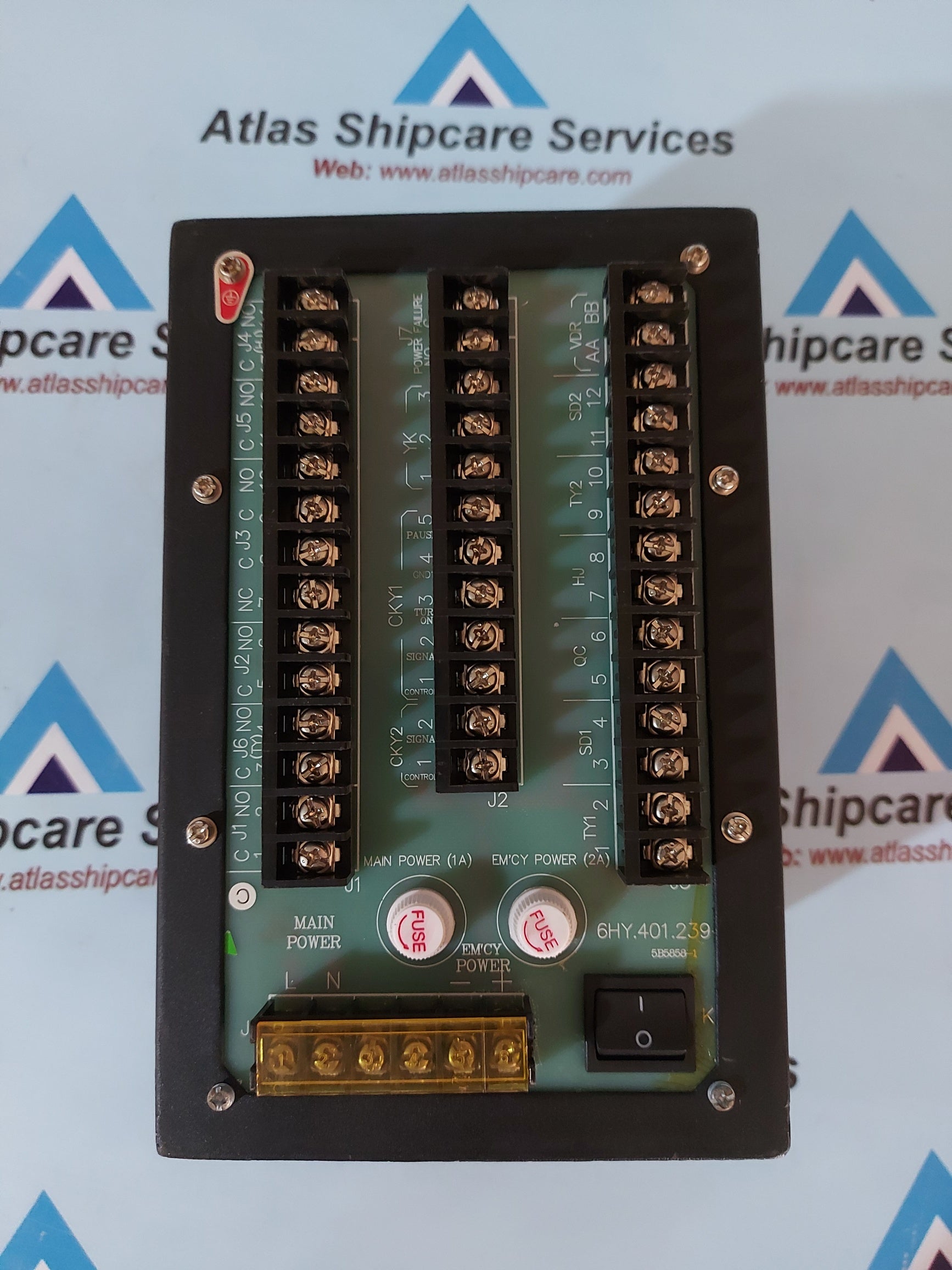 Huayan BJQ-1A General Emergency Alarm System