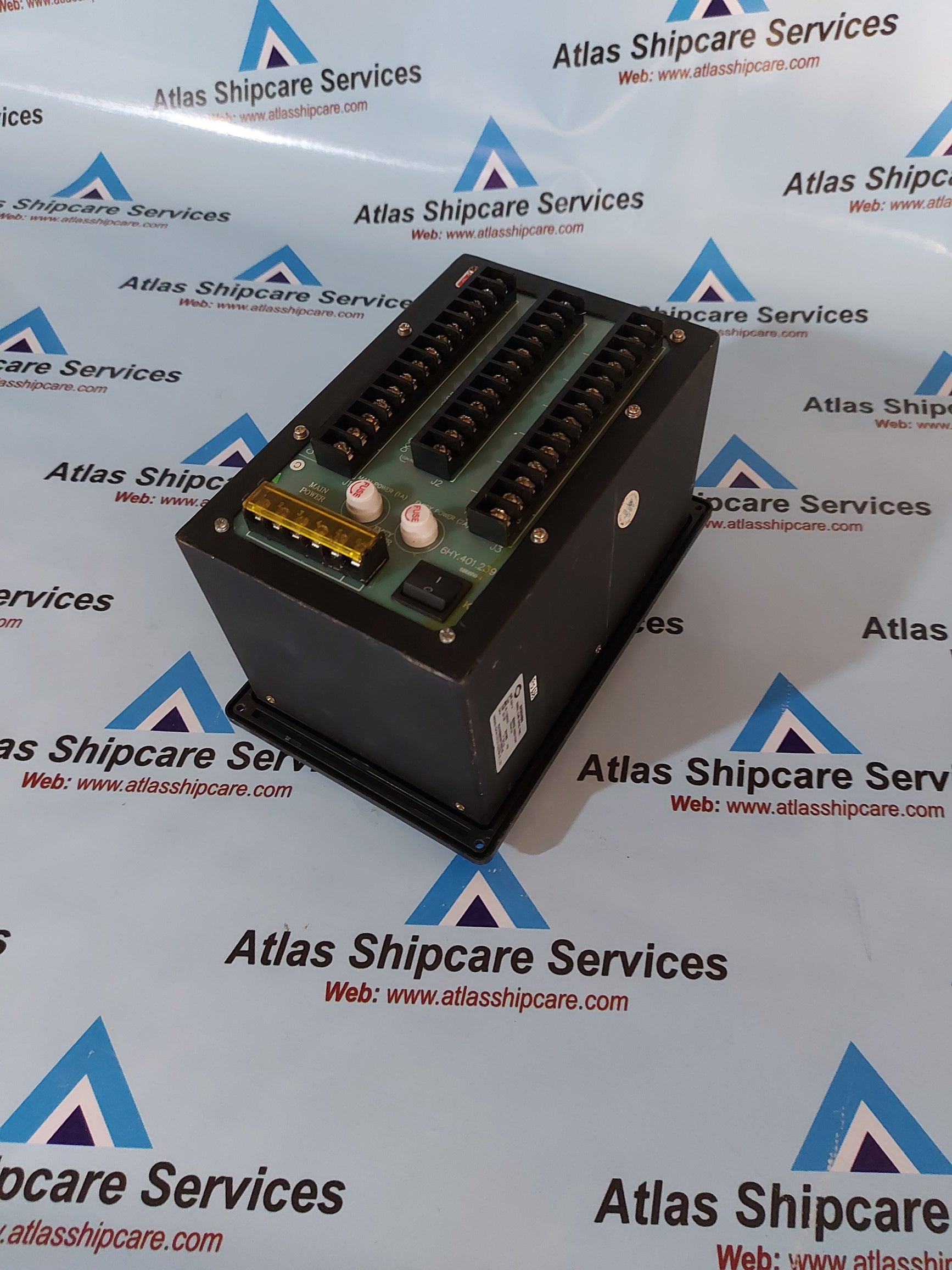 Huayan BJQ-1A General Emergency Alarm System