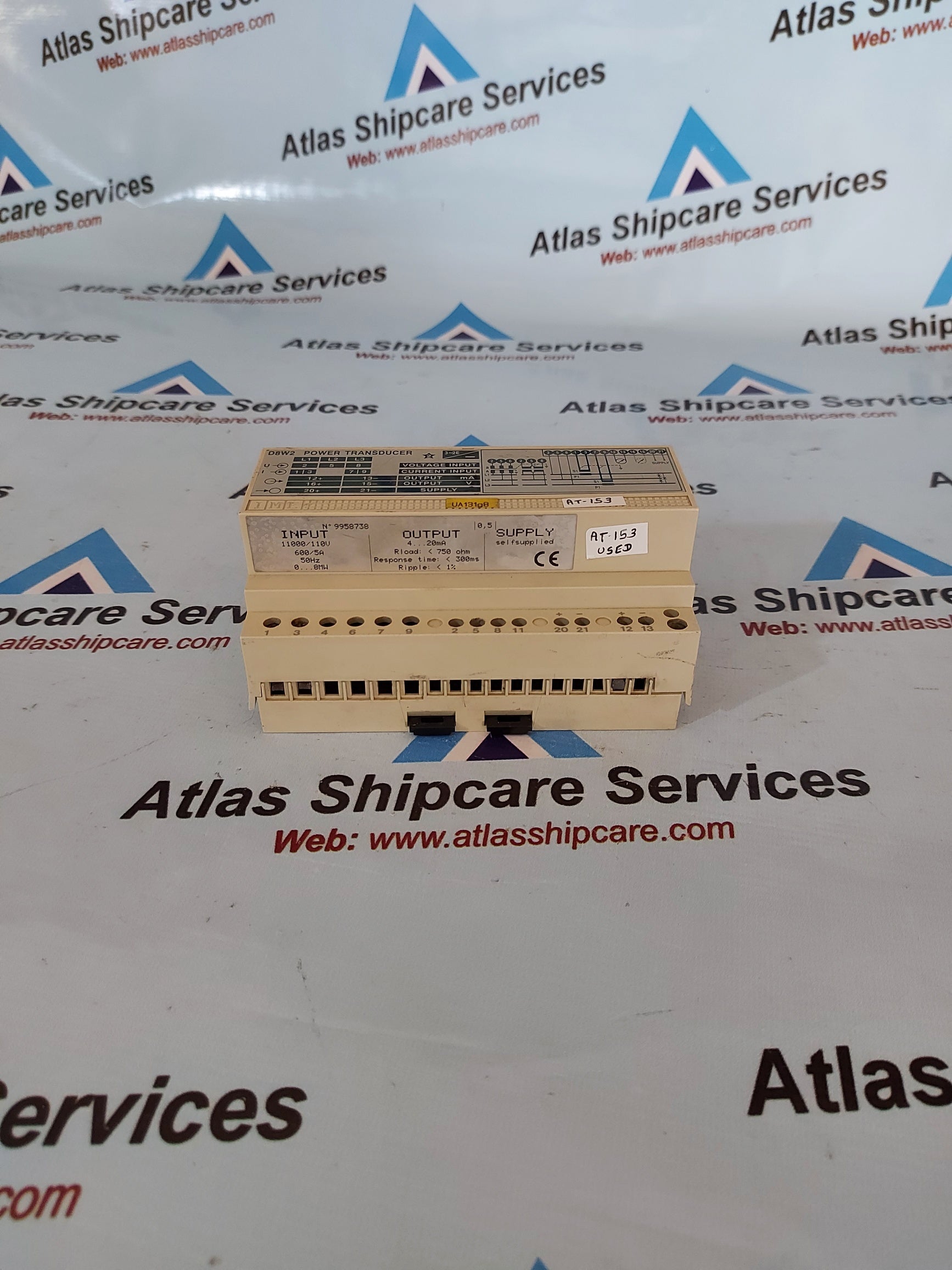 IME D8W2 Power Transducer