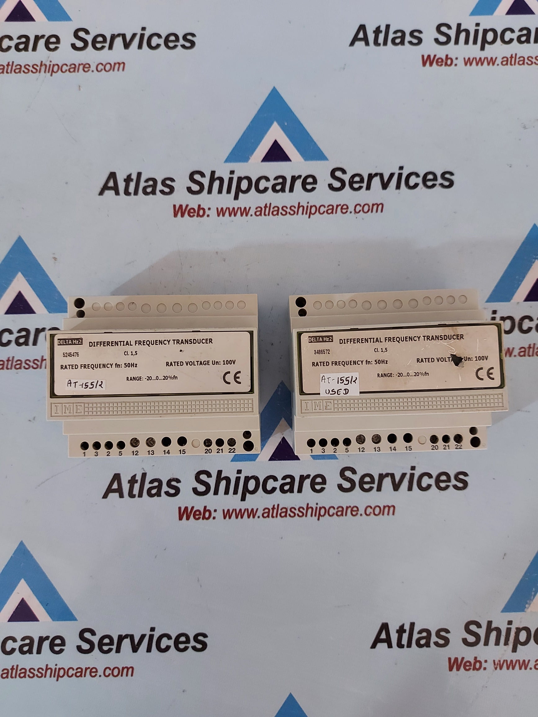 IME DELTA Hz2 Differential Frequency Tranducer