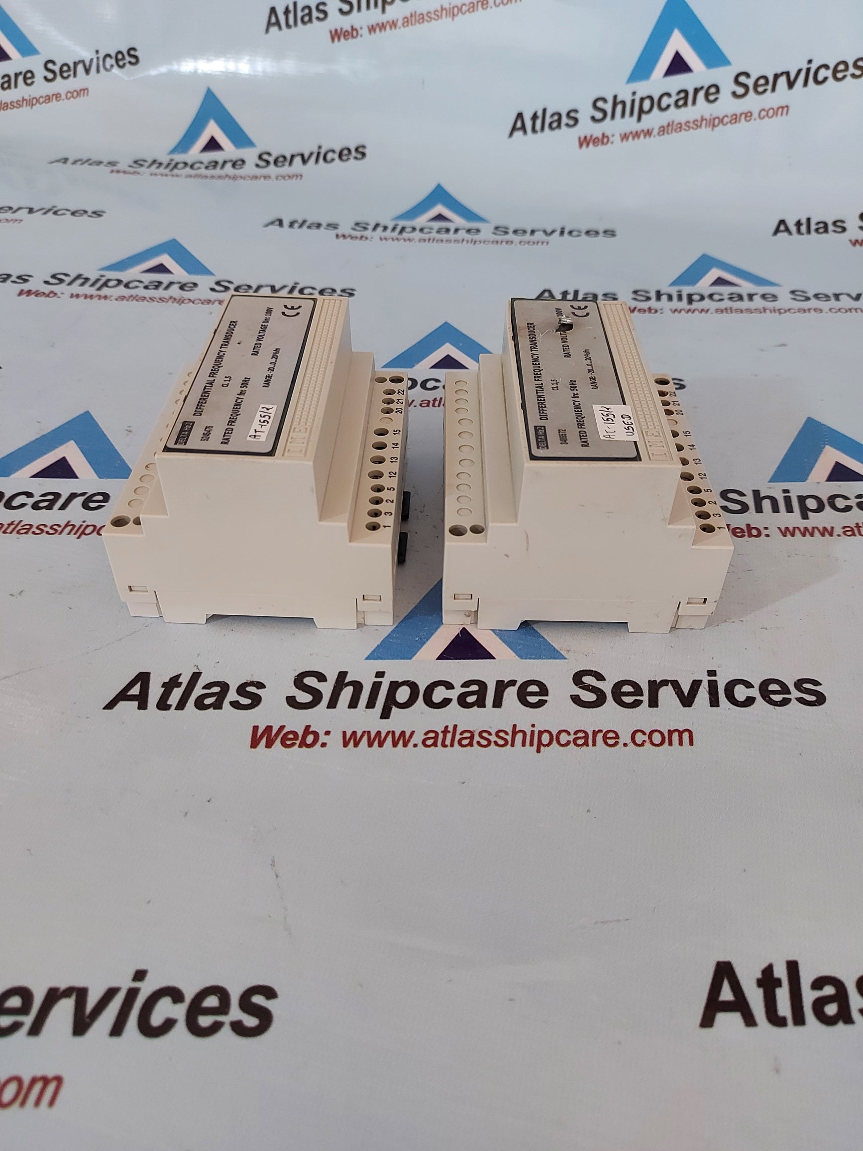 IME DELTA Hz2 Differential Frequency Tranducer