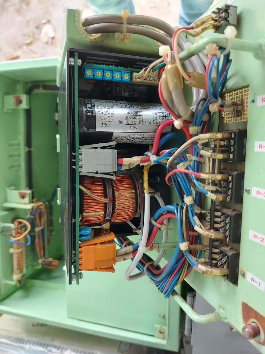 NABCO MG-800 GOVERNOR SYSTEM ACTUATOR DRIVE UNIT