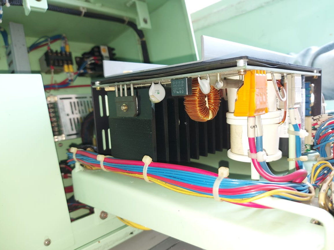 NABCO MG-800 GOVERNOR SYSTEM ACTUATOR DRIVE UNIT