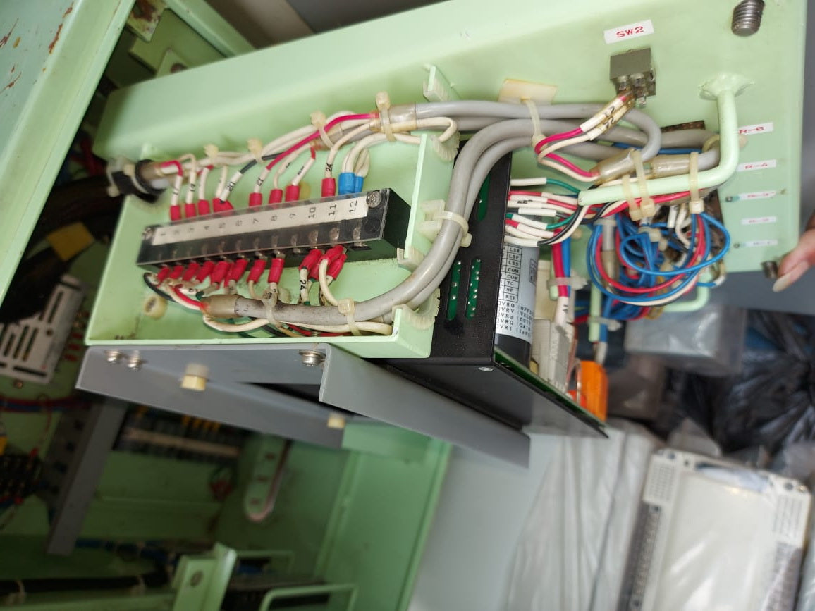 NABCO MG-800 GOVERNOR SYSTEM ACTUATOR DRIVE UNIT