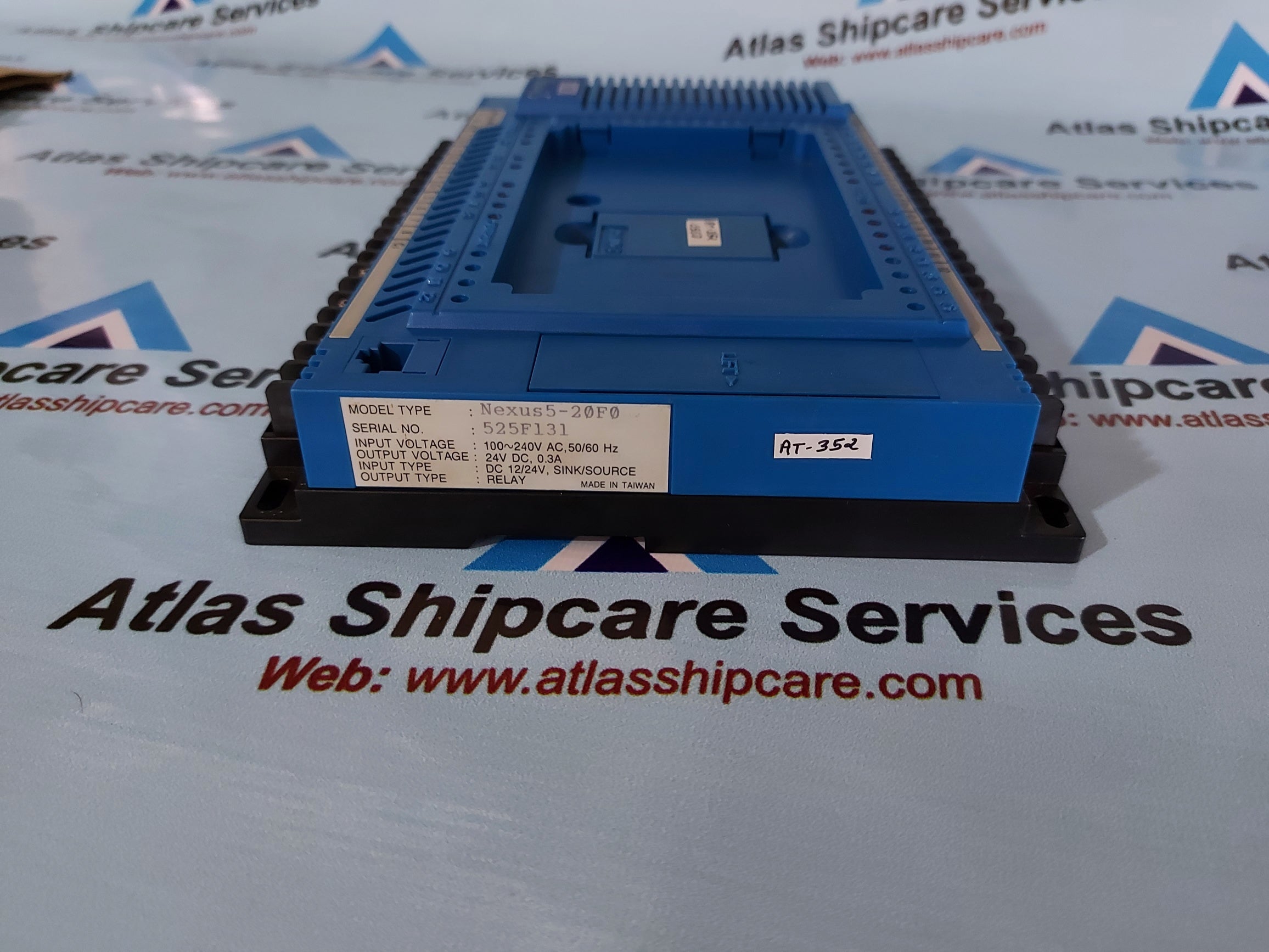 IMO NEXUS5-20F0 PROGRAMMABLE CONTROLLER