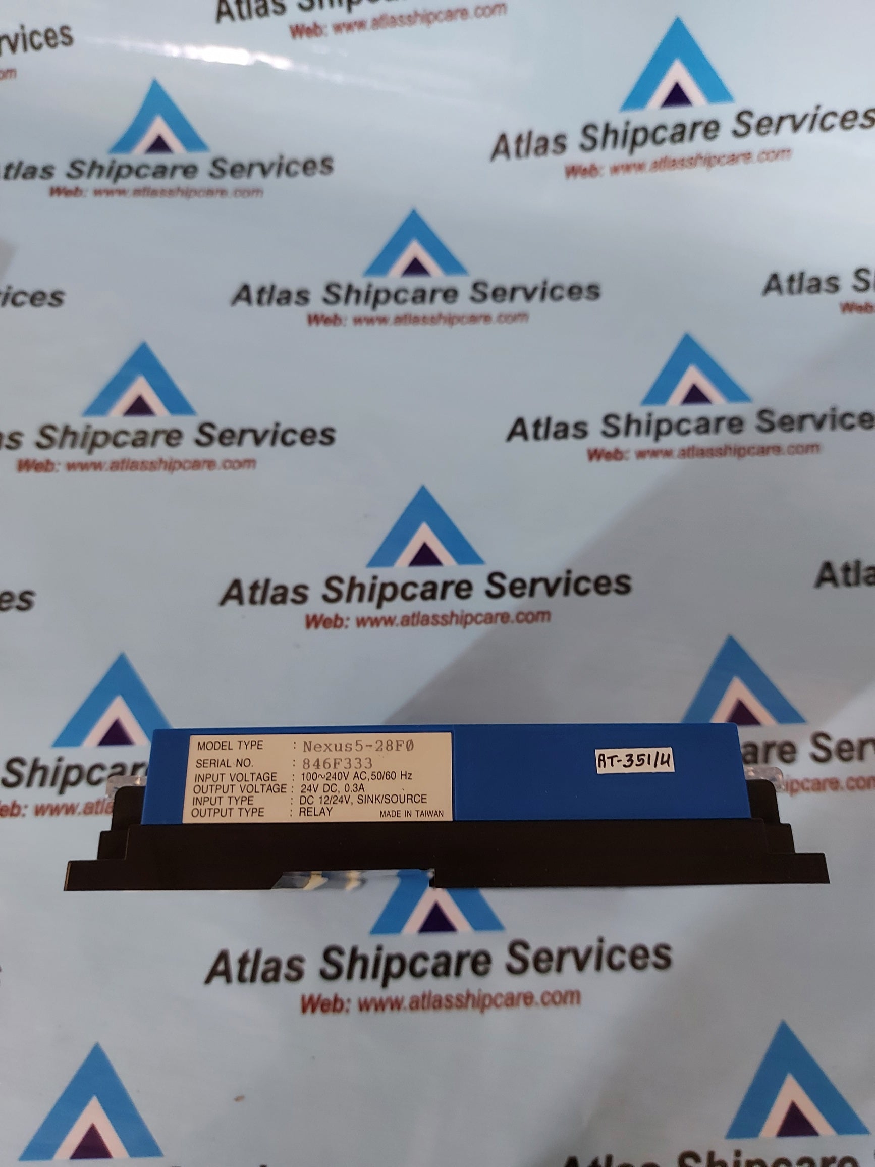 IMO NEXUS5-28F0 PROGRAMMABLE CONTROLLER