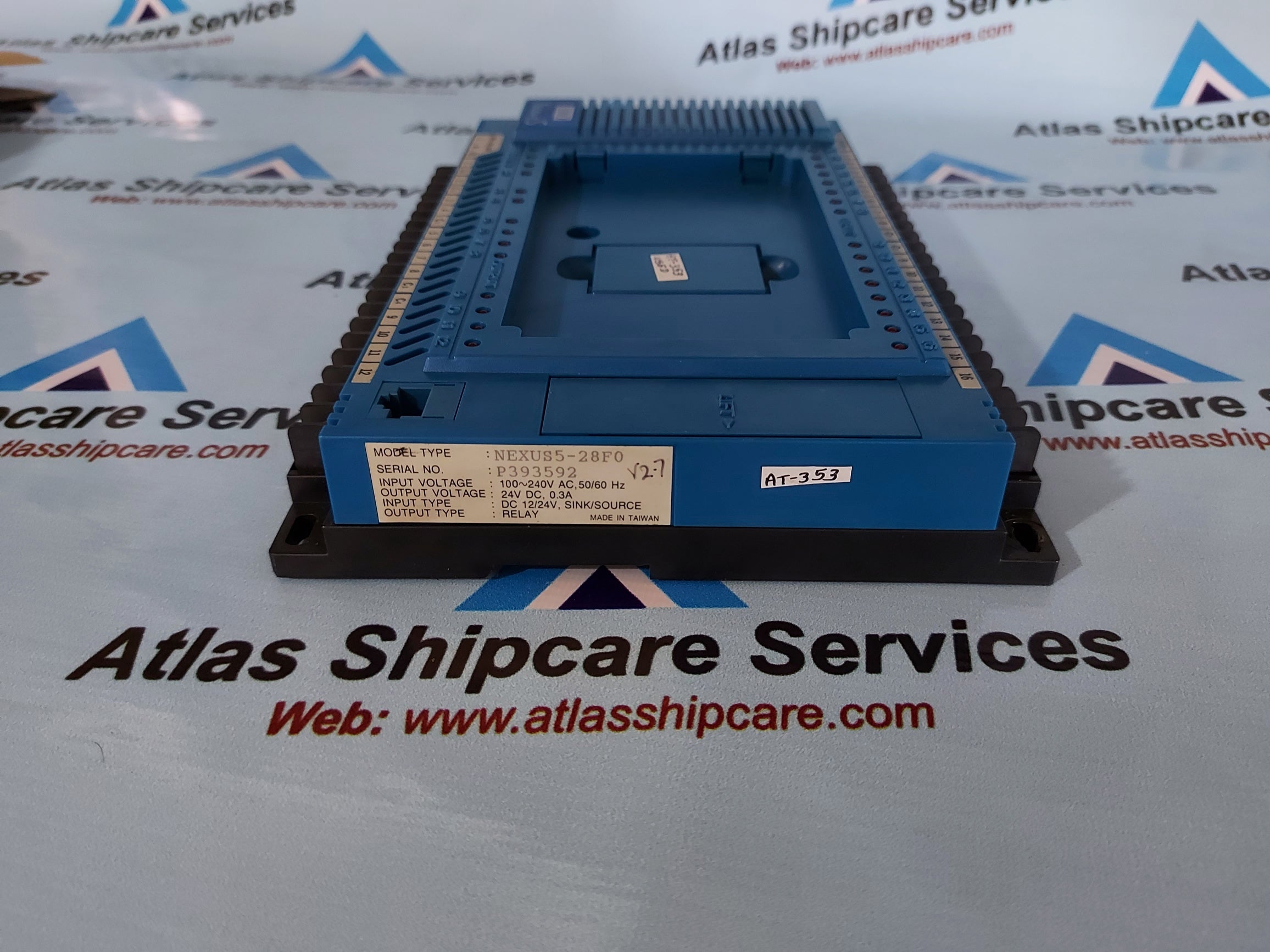 IMO NEXUS5-28F0 PROGRAMMABLR CONTROLLER – Atlas Shipcare Services