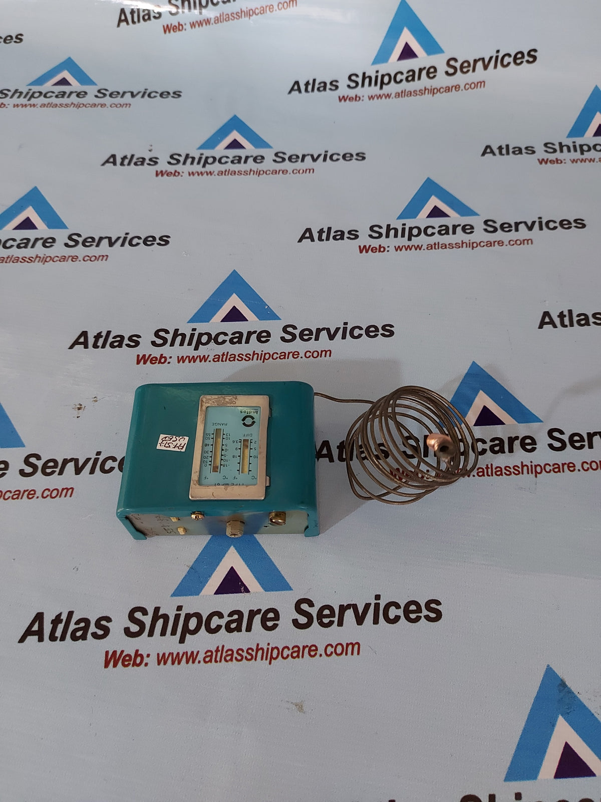 INDFOS MP 61 PRESSURE CONTROL SWITCH