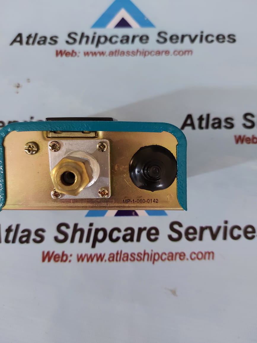 INDFQS MP 5 PRESSURE CONTROL SWITCH