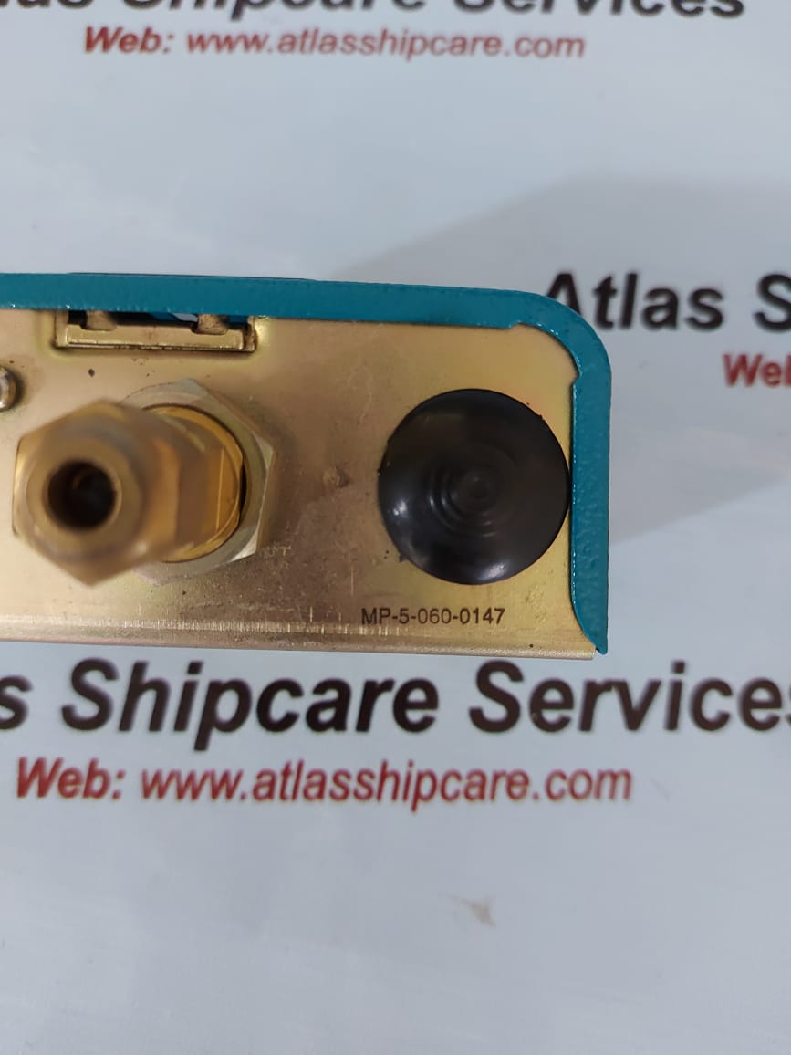 INDFQS MP 5 PRESSURE CONTROL SWITCH