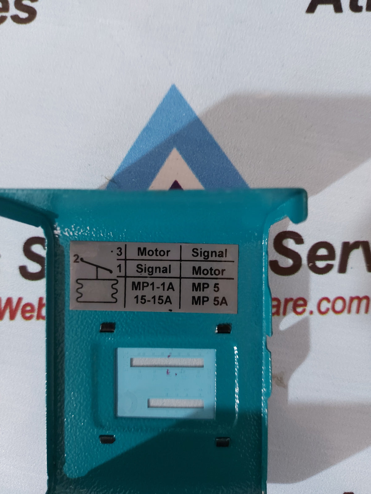 INDFQS MP 5 PRESSURE CONTROL SWITCH