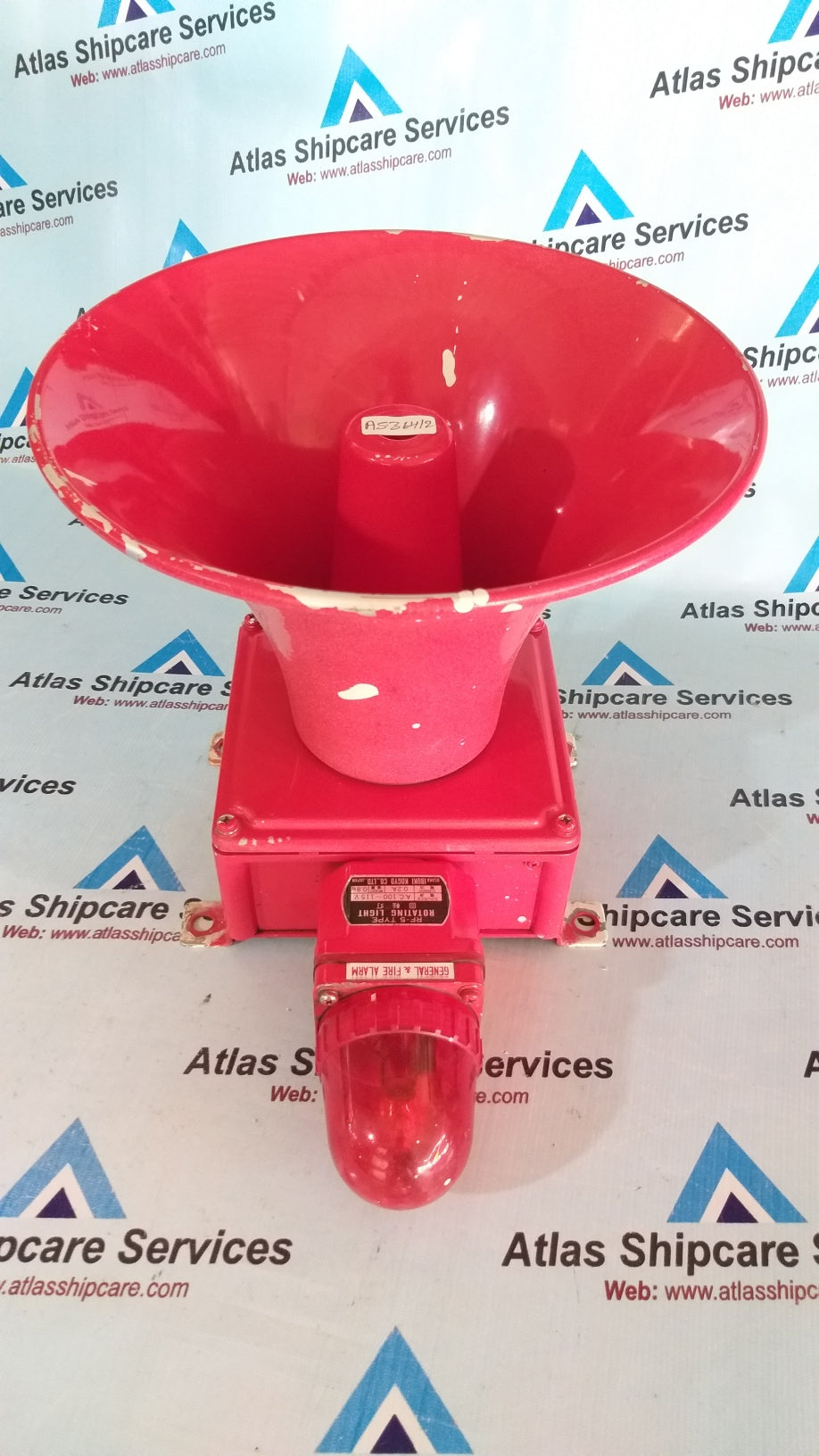 Ibuki EA 9-7 100vac Electronic Alarm