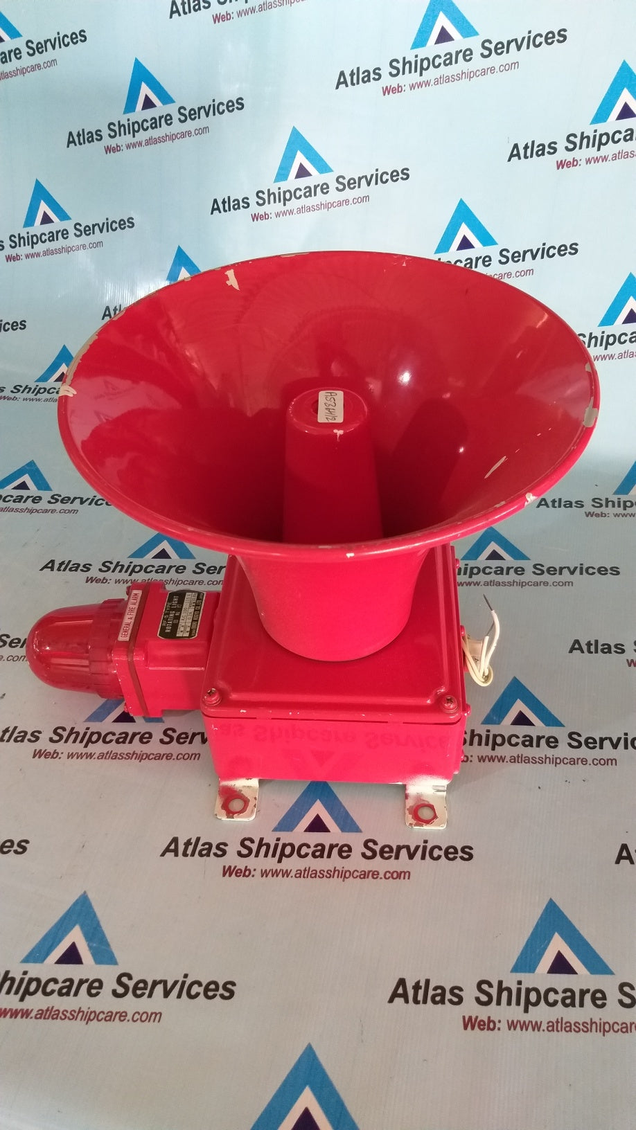 Ibuki EA 9-7 100vac Electronic Alarm