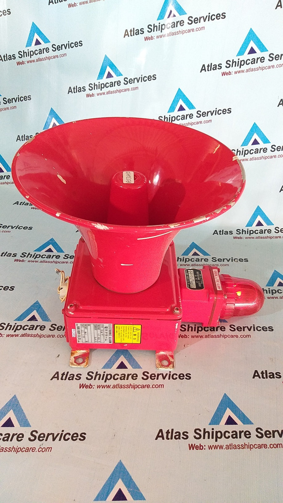 Ibuki EA 9-7 100vac Electronic Alarm