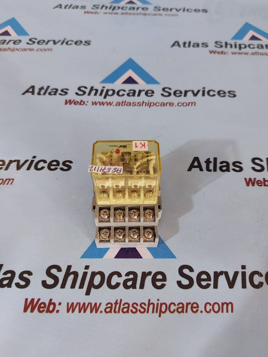 Idec RH4B-UL General Purpose Relay