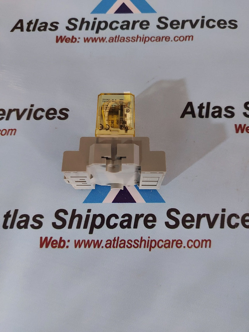 Idec RH4B-UL General Purpose Relay