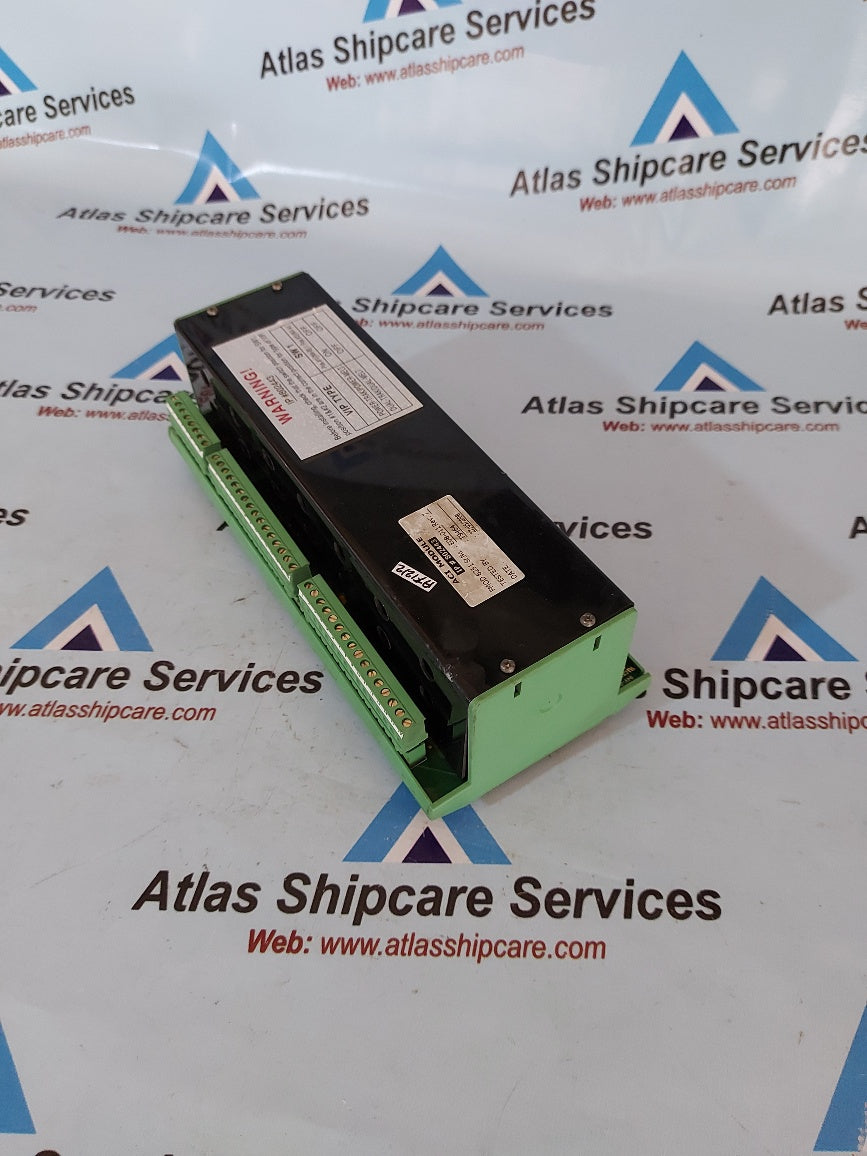Inductotherm FMOD 6252 Aci Module – Atlas Shipcare Services